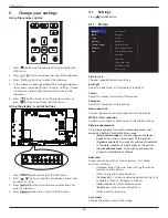 Предварительный просмотр 31 страницы Philips X Line 49BDL2005X User Manual