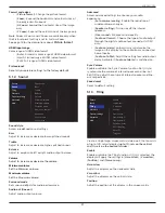 Предварительный просмотр 32 страницы Philips X Line 49BDL2005X User Manual