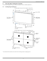 Предварительный просмотр 16 страницы Philips X-Line 55BDL3105X User Manual