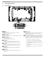 Предварительный просмотр 17 страницы Philips X-Line 55BDL3105X User Manual