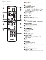 Предварительный просмотр 19 страницы Philips X-Line 55BDL3105X User Manual