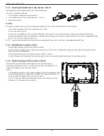 Предварительный просмотр 21 страницы Philips X-Line 55BDL3105X User Manual