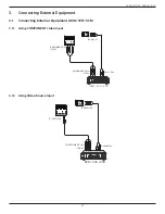 Предварительный просмотр 22 страницы Philips X-Line 55BDL3105X User Manual