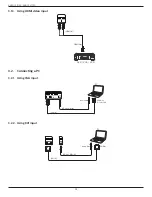 Предварительный просмотр 23 страницы Philips X-Line 55BDL3105X User Manual