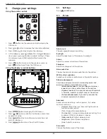 Предварительный просмотр 31 страницы Philips X-Line 55BDL3105X User Manual