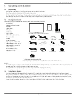 Предварительный просмотр 12 страницы Philips X Line 55BDL4005X User Manual