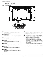 Предварительный просмотр 17 страницы Philips X Line 55BDL4005X User Manual