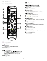 Предварительный просмотр 19 страницы Philips X Line 55BDL4005X User Manual