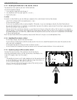 Предварительный просмотр 21 страницы Philips X Line 55BDL4005X User Manual