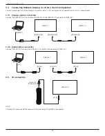 Предварительный просмотр 25 страницы Philips X Line 55BDL4005X User Manual