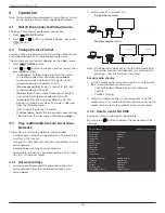 Предварительный просмотр 27 страницы Philips X Line 55BDL4005X User Manual