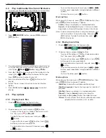 Предварительный просмотр 29 страницы Philips X Line 55BDL4005X User Manual