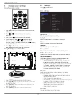 Предварительный просмотр 31 страницы Philips X Line 55BDL4005X User Manual