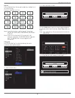 Предварительный просмотр 34 страницы Philips X Line 55BDL4005X User Manual