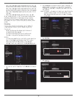 Предварительный просмотр 36 страницы Philips X Line 55BDL4005X User Manual