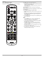 Preview for 22 page of Philips X Series User Manual