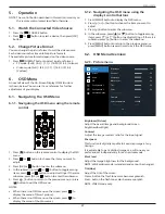 Preview for 29 page of Philips X Series User Manual