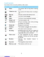 Preview for 3 page of Philips X333 User Manual