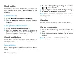 Preview for 23 page of Philips X809 Manual