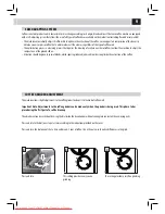 Preview for 13 page of Philips Xelsis HD8943 Operating Instructions Manual