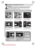 Preview for 20 page of Philips Xelsis HD8943 Operating Instructions Manual