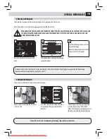 Preview for 23 page of Philips Xelsis HD8943 Operating Instructions Manual