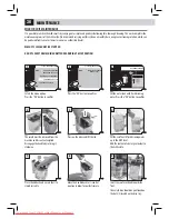 Preview for 42 page of Philips Xelsis HD8943 Operating Instructions Manual