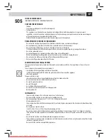 Preview for 51 page of Philips Xelsis HD8943 Operating Instructions Manual