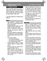 Preview for 28 page of Philips Xelsisevo HD8953 Instructions Manual