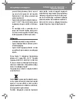 Preview for 29 page of Philips Xelsisevo HD8953 Instructions Manual