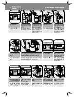 Предварительный просмотр 40 страницы Philips Xelsisevo HD8953 Instructions Manual