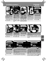 Preview for 57 page of Philips Xelsisevo HD8953 Instructions Manual