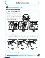 Preview for 6 page of Philips Xenium 929 Owner'S Manual