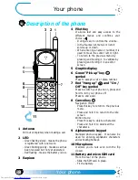 Preview for 11 page of Philips Xenium 929 Owner'S Manual