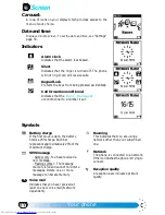 Preview for 13 page of Philips Xenium 929 Owner'S Manual