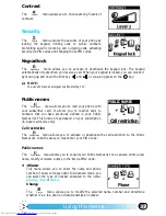 Preview for 40 page of Philips Xenium 929 Owner'S Manual