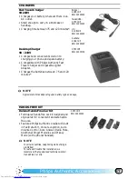 Preview for 60 page of Philips Xenium 929 Owner'S Manual