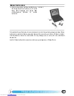 Preview for 62 page of Philips Xenium 929 Owner'S Manual