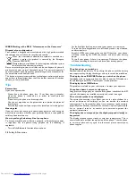 Preview for 29 page of Philips Xenium 99u User Manual