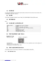 Preview for 5 page of Philips XENIUM 9@9w Service Manual