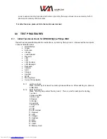 Preview for 16 page of Philips XENIUM 9@9w Service Manual