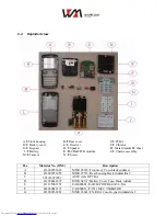 Preview for 45 page of Philips XENIUM 9@9w Service Manual