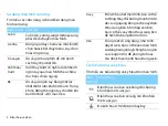 Preview for 5 page of Philips Xenium CTW632GRY/00 Manual