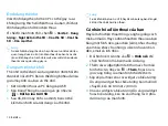 Preview for 11 page of Philips Xenium CTW632GRY/00 Manual