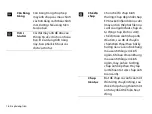 Preview for 17 page of Philips Xenium CTW632GRY/00 Manual