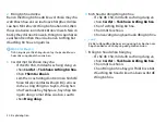 Preview for 21 page of Philips Xenium CTW632GRY/00 Manual