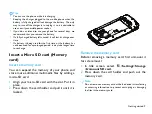 Preview for 45 page of Philips Xenium CTW632GRY/00 Manual