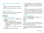 Preview for 48 page of Philips Xenium CTW632GRY/00 Manual