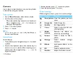 Preview for 15 page of Philips Xenium F515 User Manual