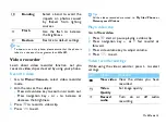 Preview for 16 page of Philips Xenium F515 User Manual